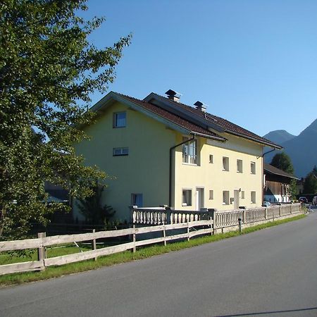 Ferienwohnung Kochl Münster Dış mekan fotoğraf